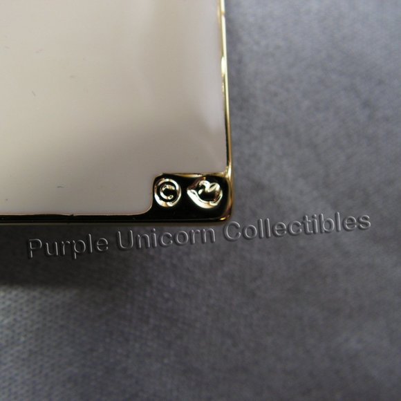 Swarovski Crystal Ex Aequo Casino Themed Brooch (Vegas/Eight of Diamonds) - Picture 4 of 4